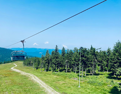 Telescaun Vartop- Partia „Piatra Graitoare”