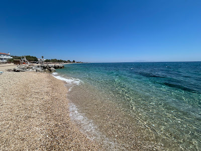 Agios Isidoros Beach — fotografia 4