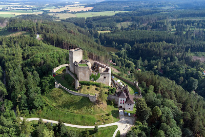 Castle Landštejn — fotografia 4