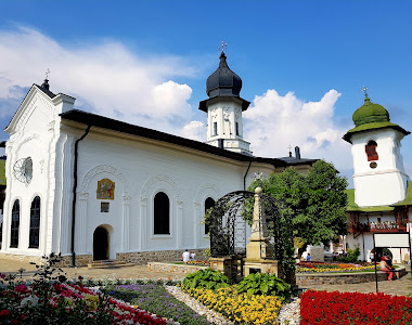 Mănăstirea Agapia