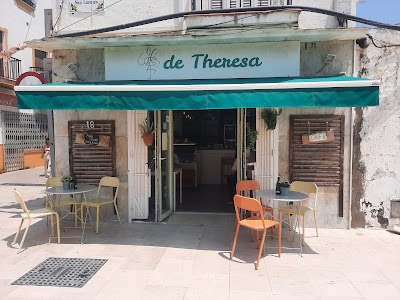 Café de Theresa — fotografia 3