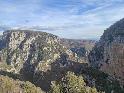 Vikos Gorge — fotografia 3