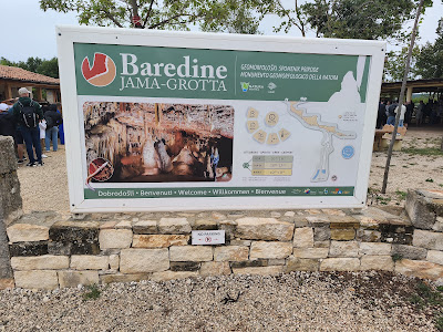 Jama - Grotta Baredine — fotografia 5