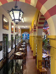 Restaurante Sociedad Plateros María Auxiliadora sin gluten — fotografia 3