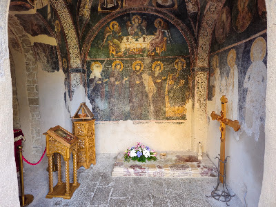 Đurđevi Stupovi Monastery — fotografia 5
