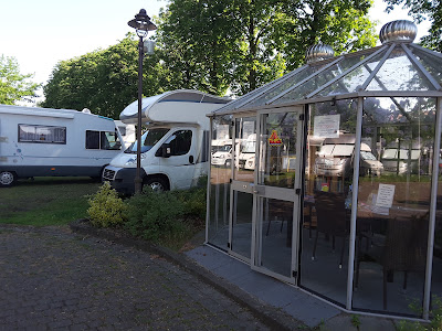 Wohnmobilstellplatz Liebigstraße, 26842 Ostrhauderfehn — fotografia 4