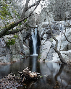 Cascada de la Chorrera — fotografia 4
