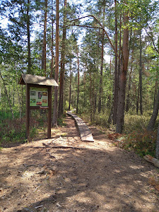Naučná stezka Červené blato
