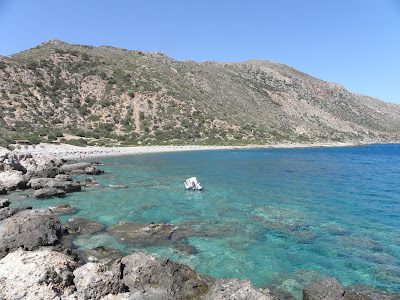 Gialiskari Beach
