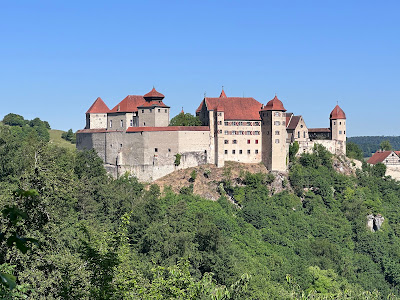 Castelul Harburg — fotografia 4