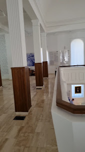 Sinagoga Aachvas Rein Rein - Muzeul Istoriei Evreilor din Oradea — fotografia 2