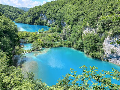Plitvicka jezera Waterfall Viewpoint