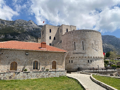 Castle of Kruja — fotografia 3