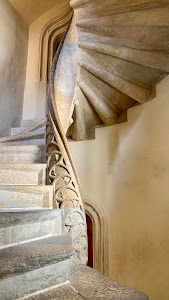 Doppelwendeltreppe — fotografia 5
