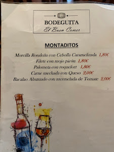 Bodeguita El Buen Comer — fotografia 3
