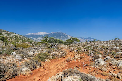 Lissos gorge — fotografia 5