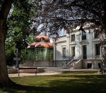 Lenck-villa, Soproni Múzeum - Néprajzi Kiállítás — fotografia 4