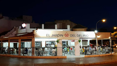 Restaurante El Jardín del Delirio — fotografia 4