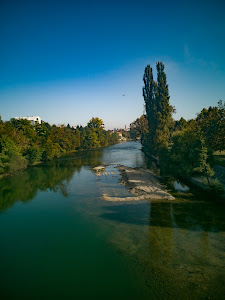 Râul Vrbas — fotografia 4