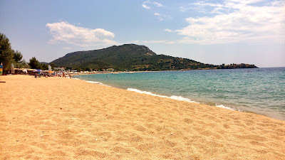 Toroni Beach