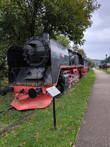 Muzeul de Locomotive cu Abur Reșița — fotografia 3