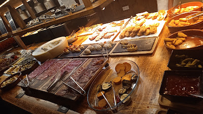 Asado Bufet Lliure de Carns Argentines — fotografia 3
