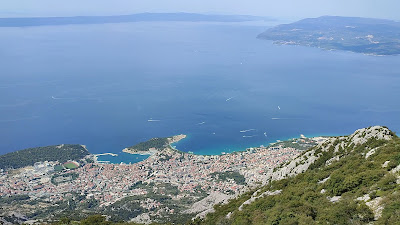 Biokovo - vrh Vošac — fotografia 2