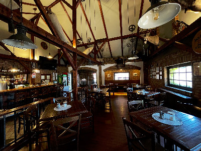 Malom Café - burger & steak — fotografia 5