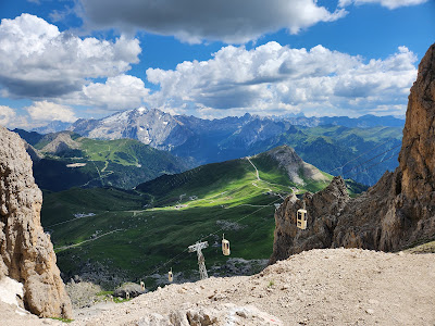 Forcella del Sassolungo — fotografia 4