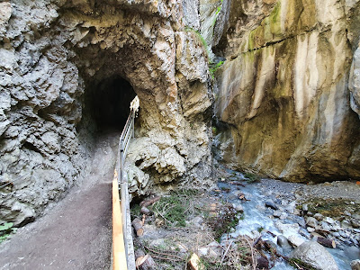 Rosengartenschlucht — fotografia 3