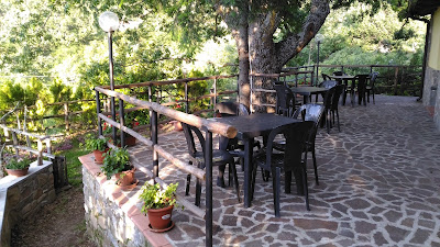 Agriturismo Piano Martorino - campeggio/ristorante/camere nel cuore del Parco Nazionale del Pollino — fotografia 5