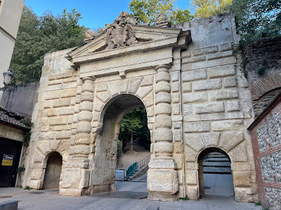 Puerta de las Granadas — fotografia 5