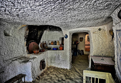 Cave Apartment, Open Air Museum — fotografia 4