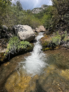 Čučuci Waterfall — fotografia 5