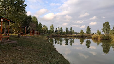Kócos Horgásztó — fotografia 5