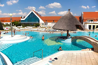 Kehida Termal Spa and Funbath — fotografia 4