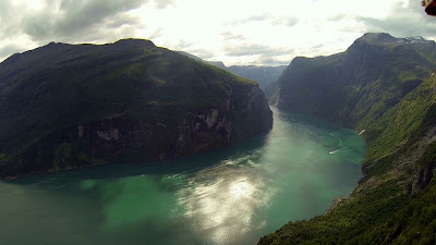 Ørnesvingen Viewpoint — fotografia 2