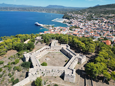 New Castle of Pylos — fotografia 3
