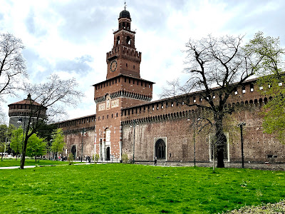 Castelul Sforza