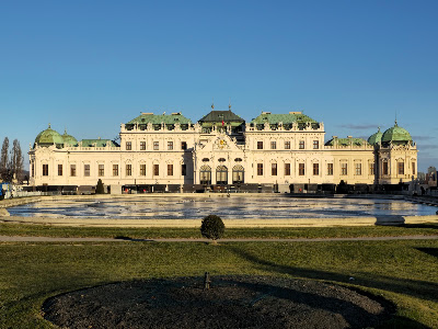 Palatul Belvedere