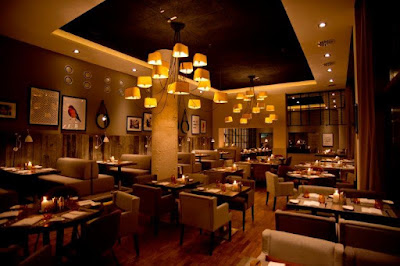 Q1 - Metropolitan Kitchen & Bar — fotografia 5