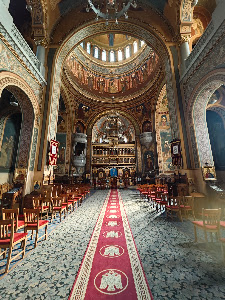 Biserica Sfânta Treime — fotografia 3