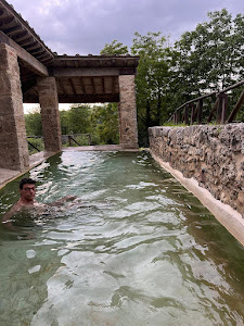 Bagno Bossolo - Fontanile termale