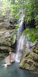Neraida Waterfall — fotografia 3