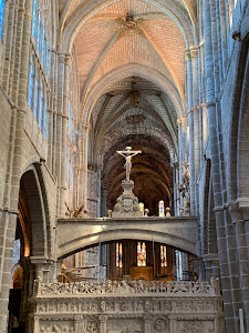 Catedral de Ávila — fotografia 5