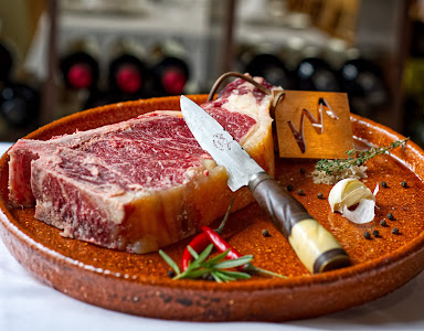 Restaurante Milonga's - NERVIÓN — fotografia 3