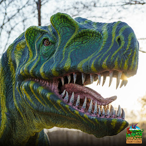 Dinosaur World Transylvania — fotografia 3