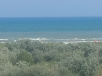 plaja corbu