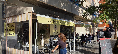 Restaurante La Pepa y sus pepitos — fotografia 5