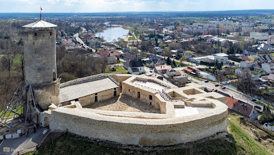 Zamek w Iłży — fotografia 5